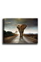 Wallity Lienzo Decorativo Multicolor 70 x 100 cm